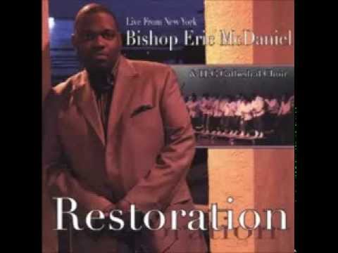 Bishop Eric McDaniel & TLC Cathedral Choir - Holy One with (Lucinda Moore & Melonie Daniels)