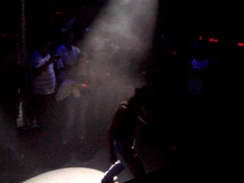 27º Aniversário Dj Double Gee @ Ery Klub (Lady Dark's tribute to Michael Jackson)