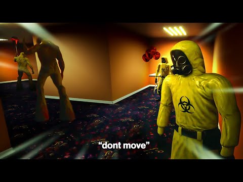 The Fun Room Was Not What We Expect...