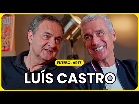 Futebol Arte com Luís Castro | sport tv