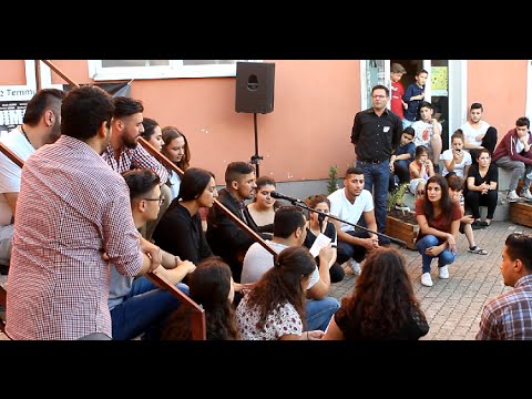 Pir Sultan Aşkına Ateşe Duranlar HAAK-BİR Hamburg