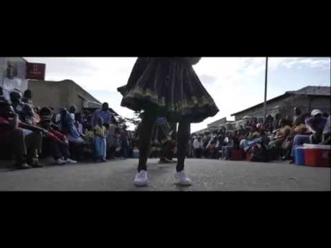 CUEBUR & KHENSY - U Ta Swikota [Official Music Video]