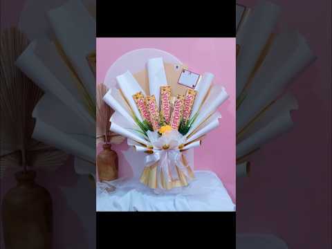 Buket coklat by Iffah flower #hampers #shorts #viral #buket