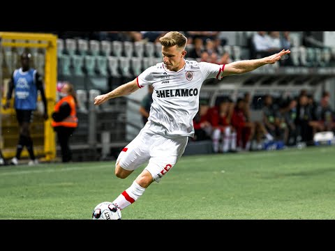 Highlights | #JPL speeldag 4 | Sporting Charleroi - Royal Antwerp FC