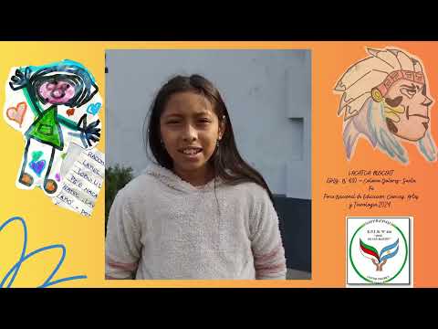 PRESENTACIÓN LACATCA MOCOIT EPIB  N° 430 – Colonia Dolores  Santa Fe- 2024