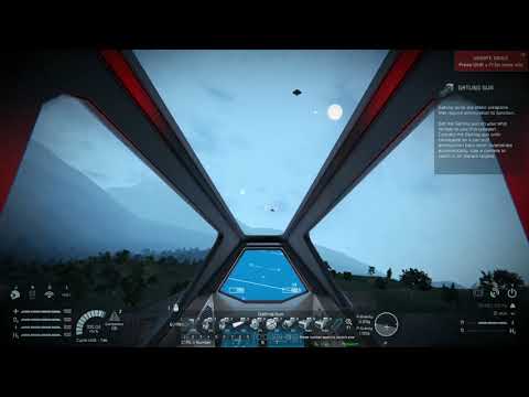 Space Engineers Workshop Serie Ep.1 :F-22 "Heavy Fighter"
