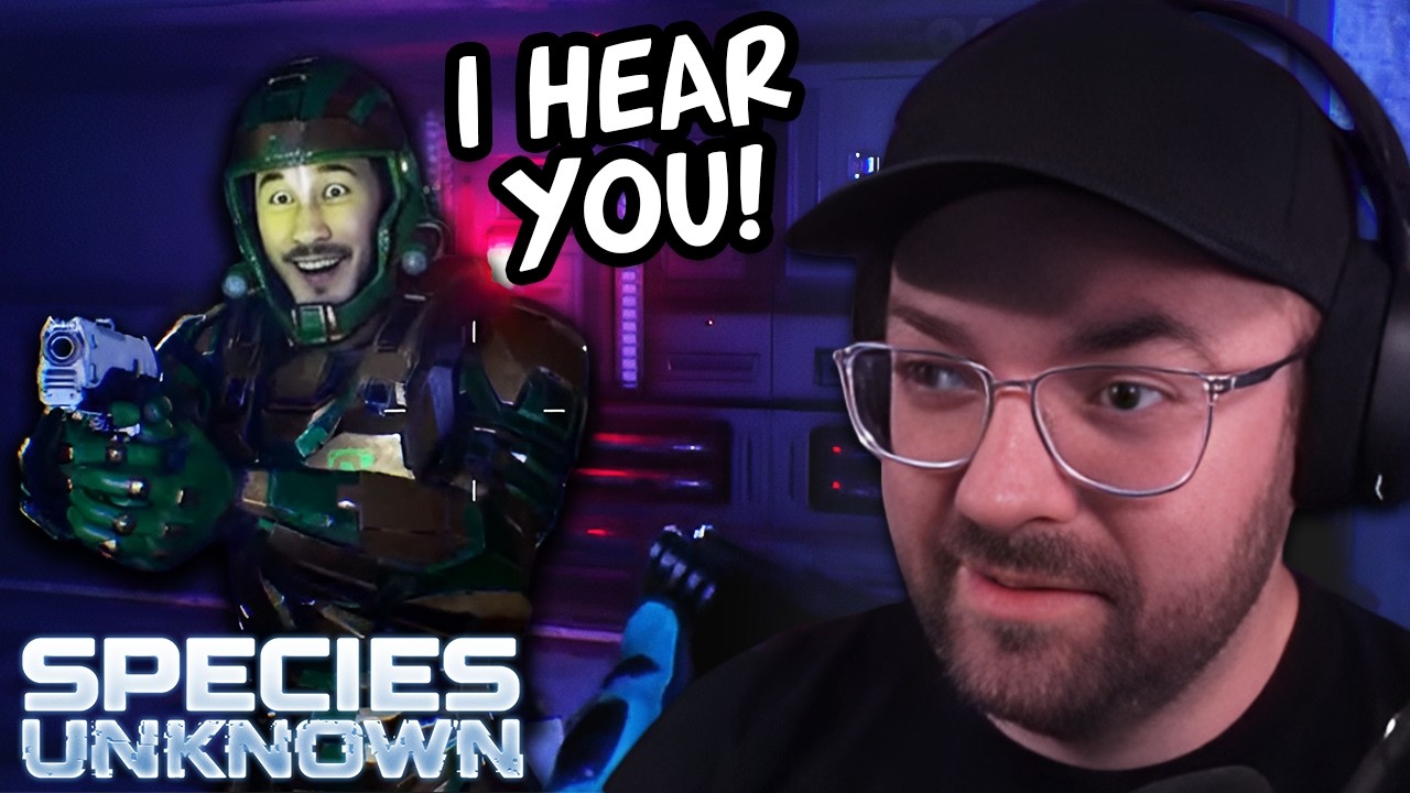 They Finally Added PROXIMITY VOICE CHAT | Species: Unknown