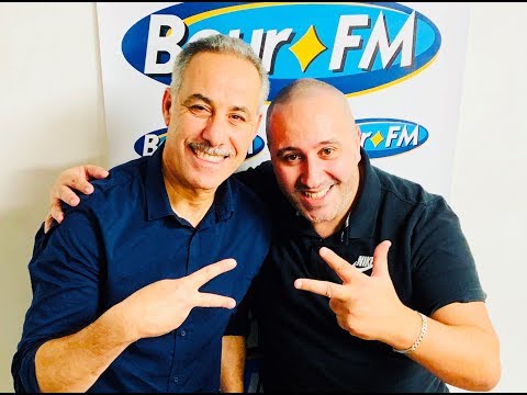 [Happy Beur] Très drôle ! Abdelkader Secteur répond aux auditeurs (extrait live Facebook)