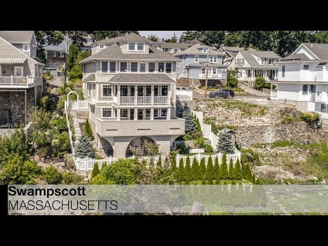 Video of 18 Bay View Drive | Swampscott Massachusetts real estate & homes by Lynne Breed