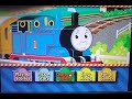 10 Years Of Thomas DVD Menu