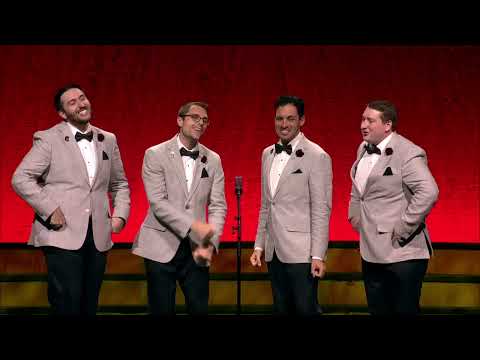 Gimme Four • Good Morning (from Singin' In The Rain) • 2024 International Quartet Semifinals
