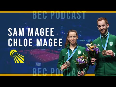 BEC Podcast (E52): Sam Magee & Chloe Magee