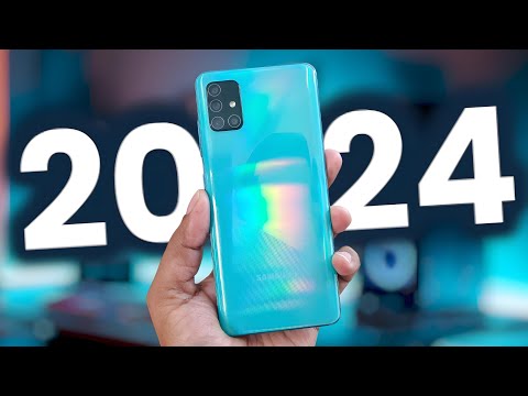 Samsung Galaxy A51 En 2024
