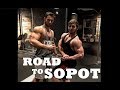 VLOG#8 Road to Sopot
