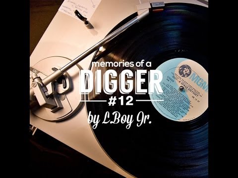 Memories Of A Digger #12 by L.Boy Jr.