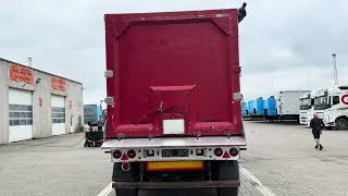 Semi-remorque benne Kel-Berg 4-axle Tipper/Kipper/Tiptrailer 65m3 à vendre - Image 4 | Autoline TG Semi-remorque benne Kel-Berg 4-axle Tipper/Kipper/Tiptrailer 65m3 | Image 4 - Autoline