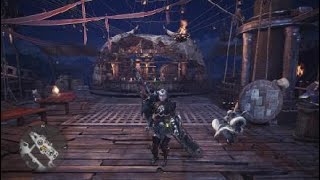 【MHW実況】マムタロト戦　初見ソロボッチだけど強く生きたい！！