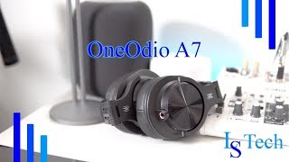 OneOdio A7 Fushion Bluetooth Over Ear Headphone