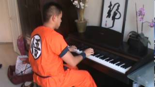 Dragon Ball Z Cha La Head Cha La Piano Chords Chordify