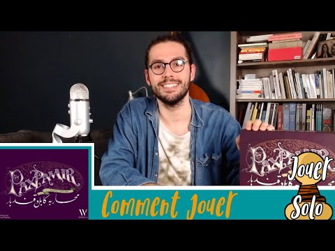 Pax Pamir - Comment Jouer