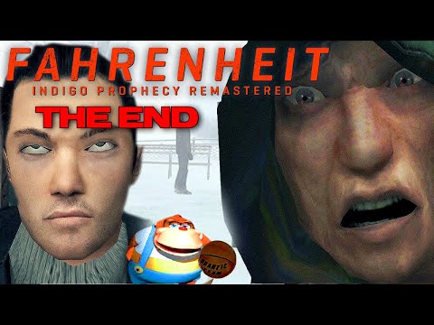 Indigo Prophecy's Ending Is Unbelievable