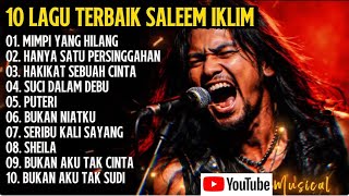 Download lagu 10 Lagu Saleem Iklim Cover Versi Rock Terbaik Full Album 2026 mp3