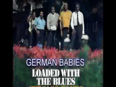 Chicago Blues Allstars LP  / German Babies