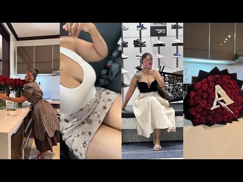 #vlog ,PART1 spend few days with me,shopping ,cooking,cleaning,baby shower.