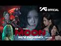 BABYMONSTER - 'MOON' M/V MAKING FILM