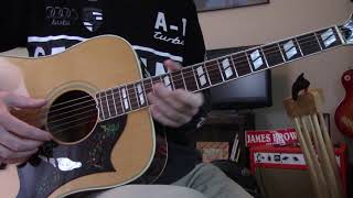 Suite: Judy Blue Eyes (Lesson) - Crosby, Stills, and Nash