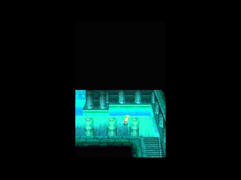 Final Fantasy III DS Walkthrough Part 45 - Temple of Time