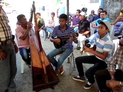 Recuerdo del funeral de Cheo Rojas