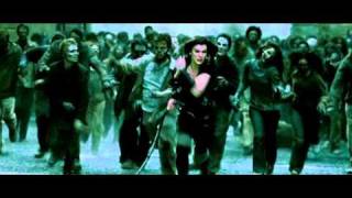 Resident Evil: Afterlife - Prison Roof Shoot-Out