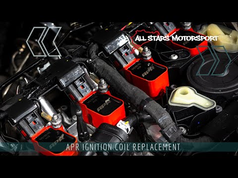 APR Ignition Coils Install