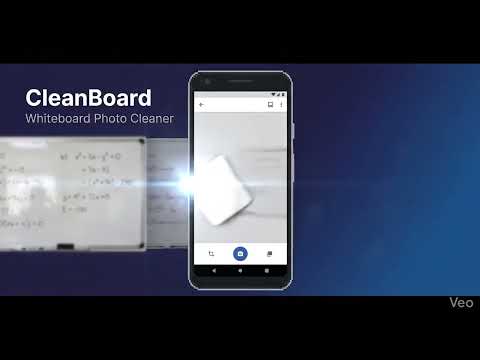 CleanBoard Whiteboard Scanner
