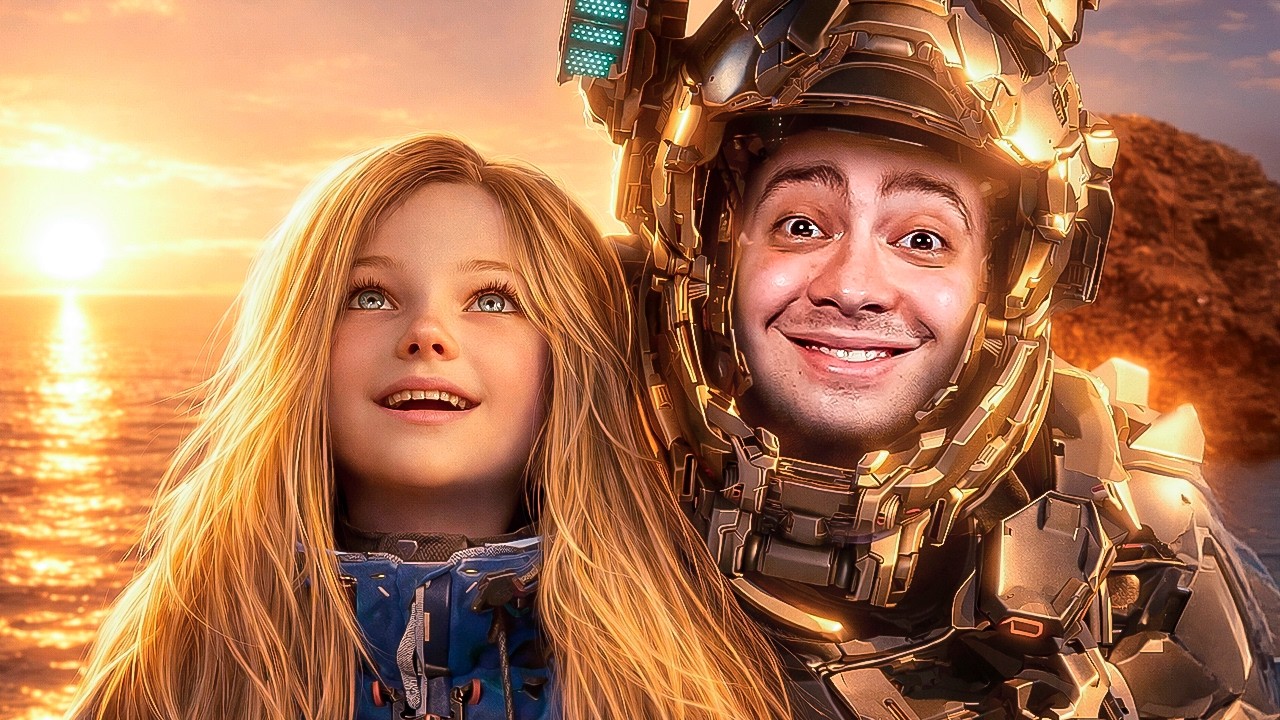 UMA PRAIA NA LUA? - PRAGMATA - Parte 2