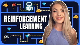 Easiest Reinforcement Learning Explanation You'll Ever See! 🤖