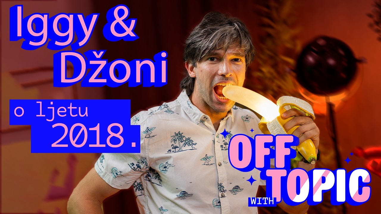 "Ljeto 2018. je bilo najbolje ljeto ikada u Hrvatskoj" - Iggy i Džoni