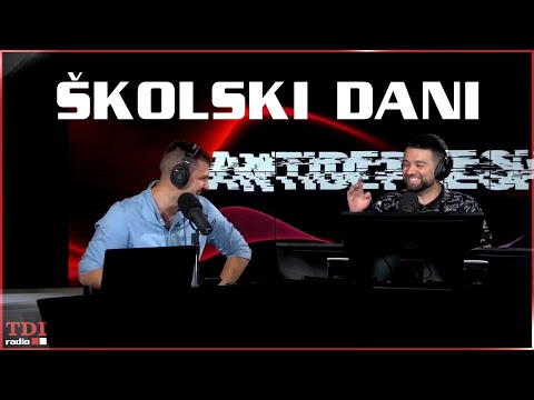 Antidepresiv 16.06.2021. - Školski dani