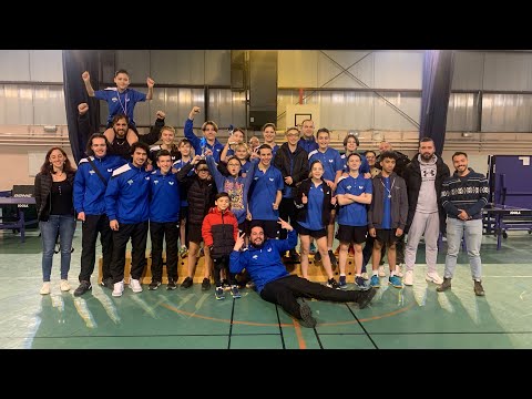 Échirolles-Eybens Tennis de table Challenge des clubs formateurs 2023