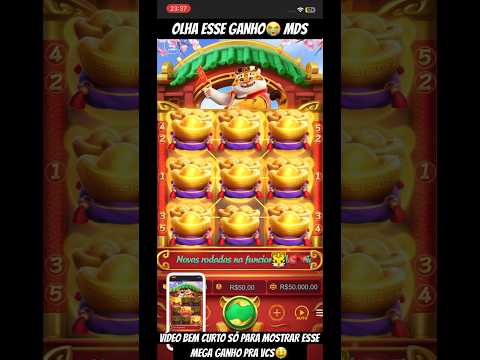 TIGRINHO COMPLETOU A CARTINHA DE OURO🤑✅ FORRANDO DA MELHOR FORMA (vídeo curto)