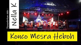 Download lagu Konco Mesra Terbaru ( Tayyub ) (   ANEKA SAFARI ) mp3