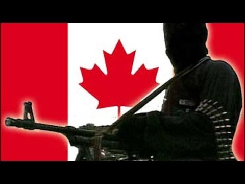 Breaking 2018 Trudeau's Canada Terrorist attack Islamic State Claims responsibility 7/25/18 News Video