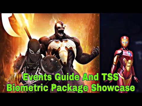 Event Special Guide After September Main Update And Package Showcase 2022 - Marvel Future Fight