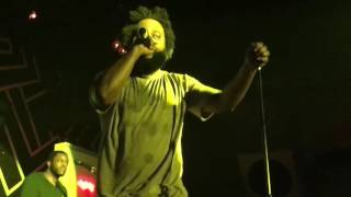 Bas - Live For (Live at The Hangar of the Too High Too Riot Tour on 6/3/2016)