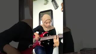 Download lagu Irta Amalia - Van Halen - Panama #shorts #cover mp3