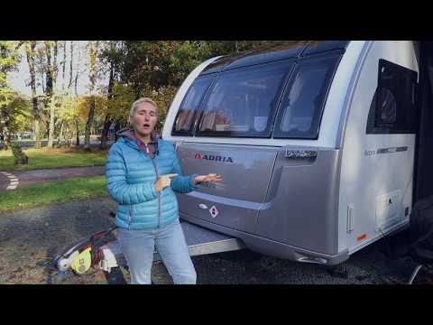 Adria FAQ - Karina from Here We Tow answers those questions