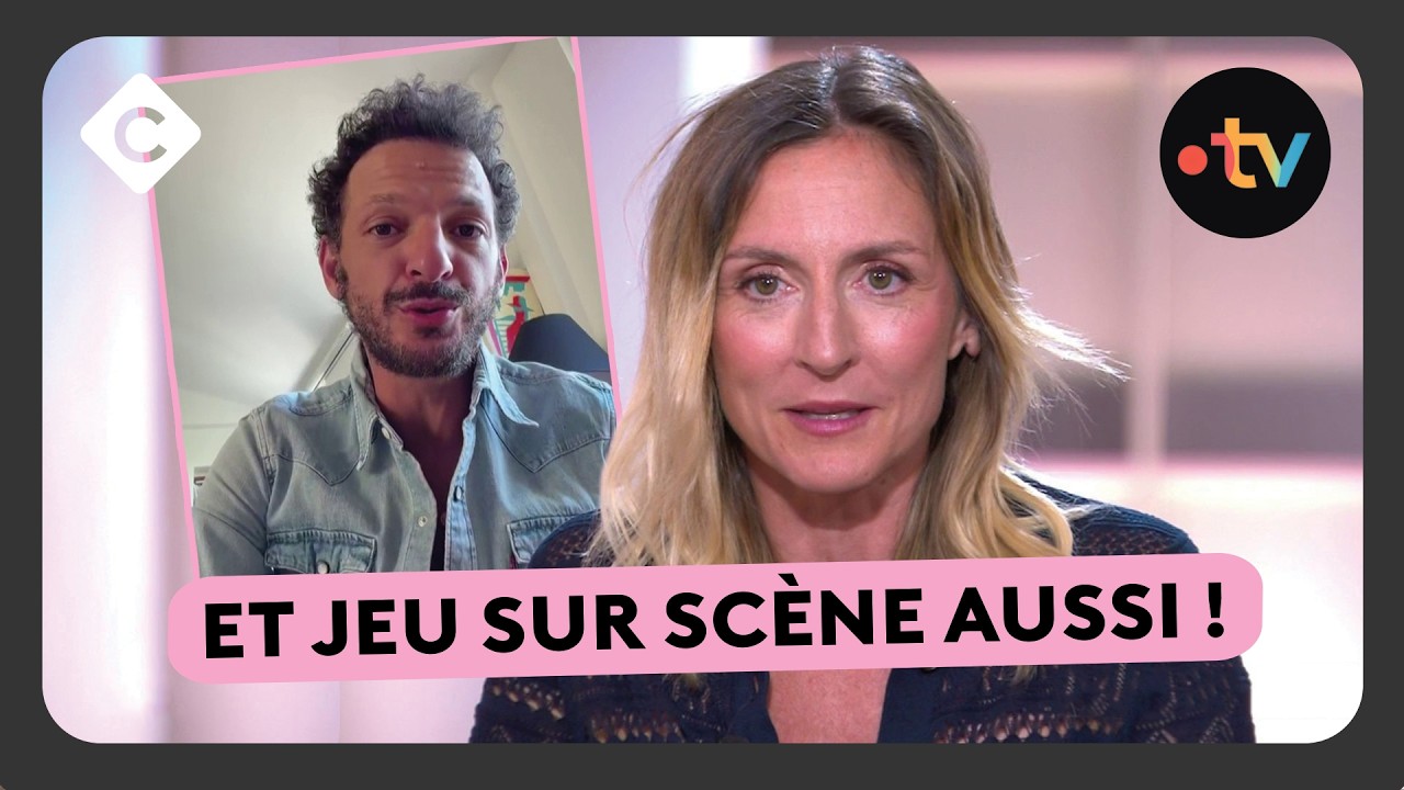 Camille Chamoux & Vincent Dedienne : passion jeu de société !