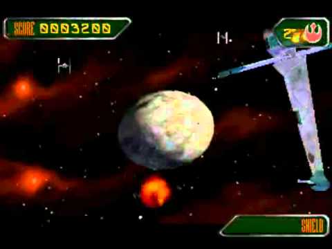 Star Wars : Rebel Assault II : The Hidden Empire Playstation