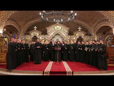 Grupul psaltic „Theologos”- Iubi-Te-voi  Doamne, glas 5